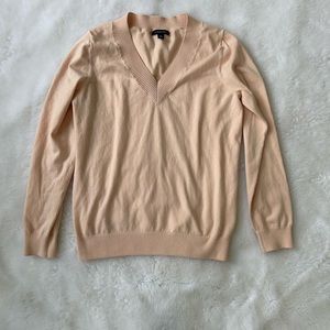 Lands End V Neck Sweater